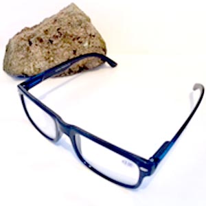 Fashionable unisex reading glasses -Mosco